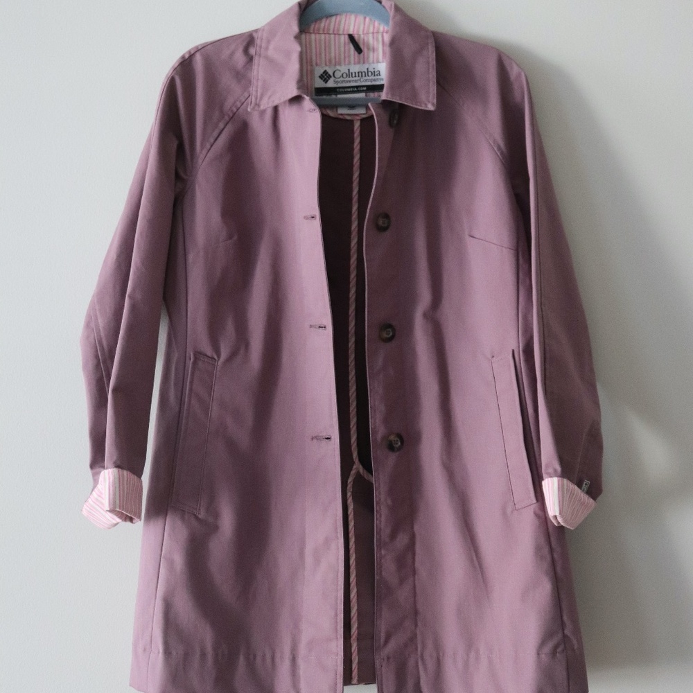 Columbia Sportswear Rain/Pea Coat View 2